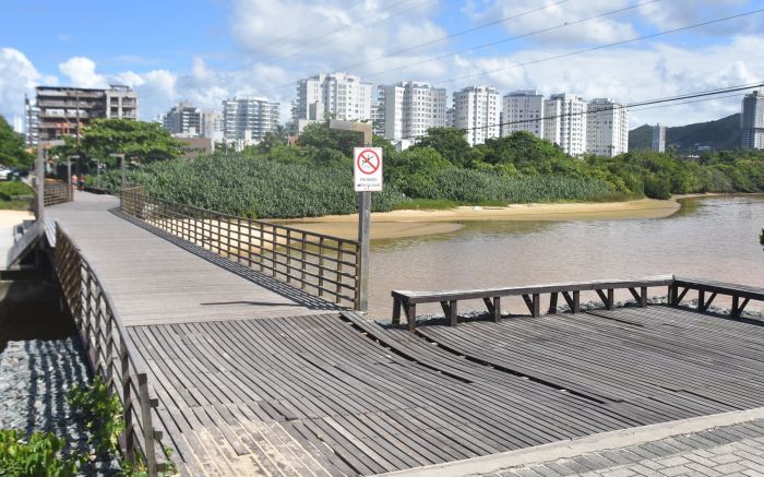 Ideia é que espaço, à beira da Lagoa do Cassino, abrigue guarnições da PM, base de guarda-vidas e mirante de acesso público
(foto: João Batista)