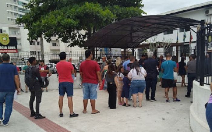 Itajaí tem uma demanda de 1293 exames para liberação de CNHs 
 / Internet