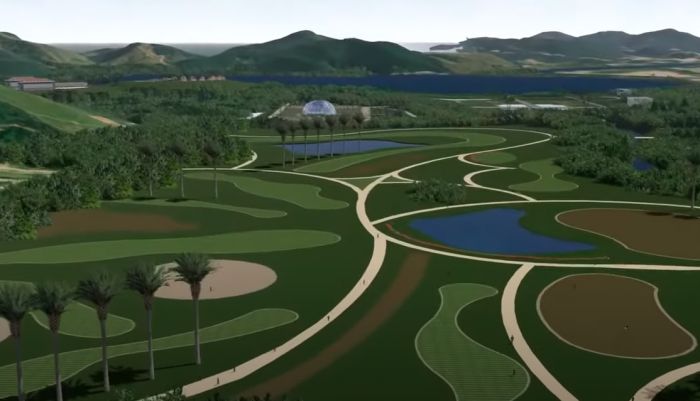 Após todas as aprovações e garantia de recursos, projeto tem prazo de excução de quase três anos
 (Foto: Divulgação)