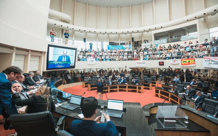 Projeto espera sanção do governador
(foto: divulgação)