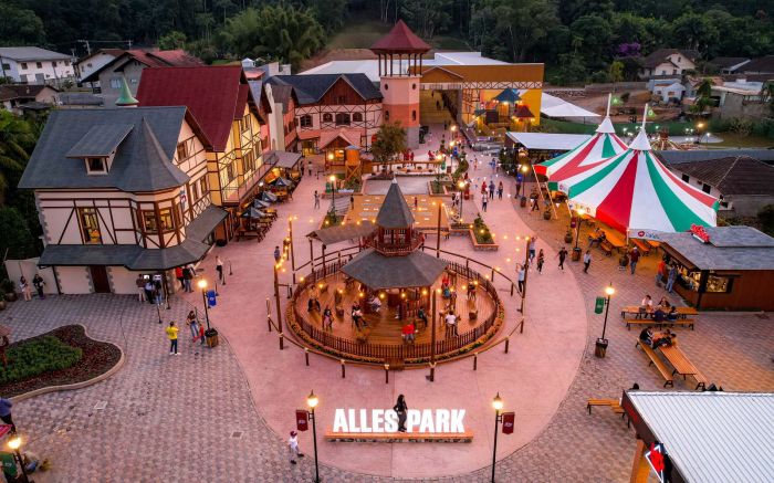 Parque da Neve inaugura sete novas atrações em clima de Páscoa