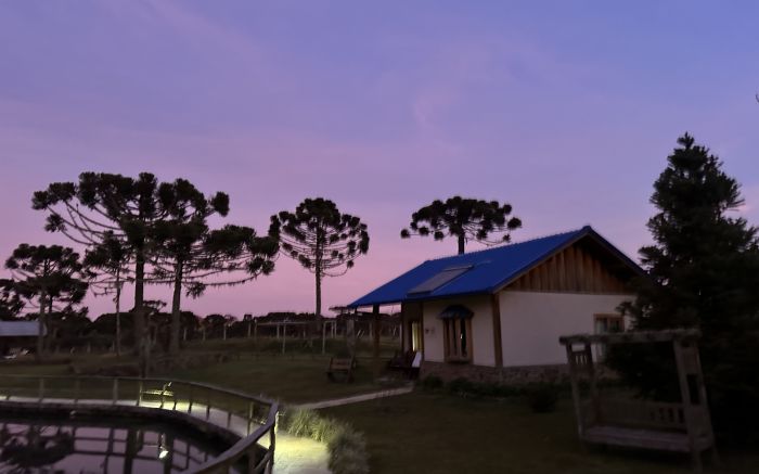 Urupema conquistou o título de Capital Nacional do Frio, com uma média anual de 13°C (Foto: Da Redação)