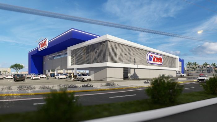 Inauguração será semana que vem  (Foto: Divulgação) 