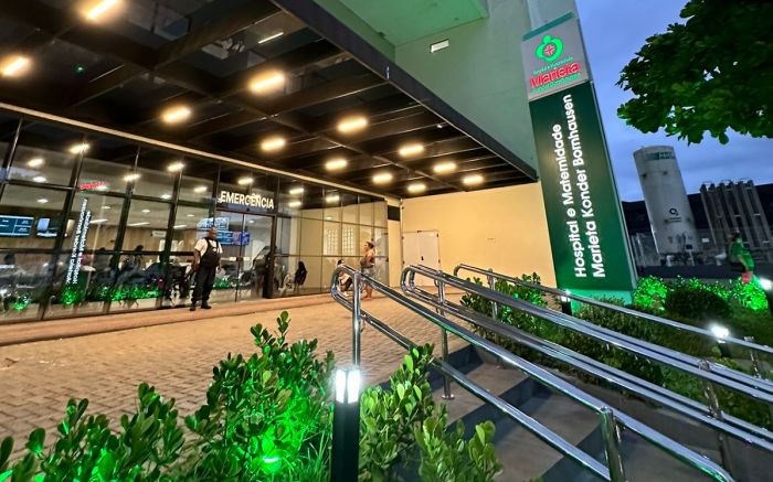 Irmãzinhas estão à frente do hospital há 40 anos (Foto: Divulgação HMMKB)