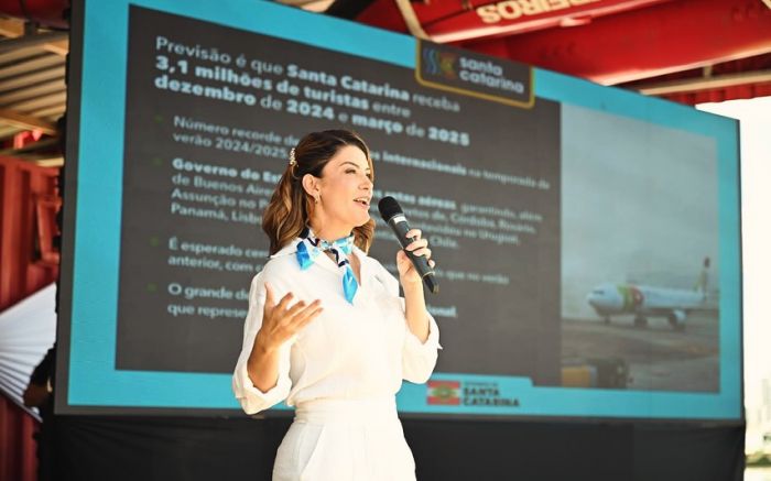 Nomeação de Catiane Seif pode ser oficializada ainda nesta quarta-feira (Foto: Divulgação/Instagram)