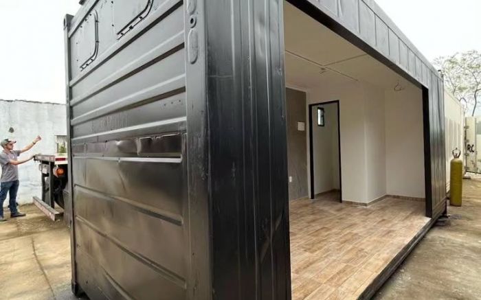 Empresa alega que atraso na entrega de mercadorias fez com que prazos não fossem cumpridos (Foto: Reprodução)