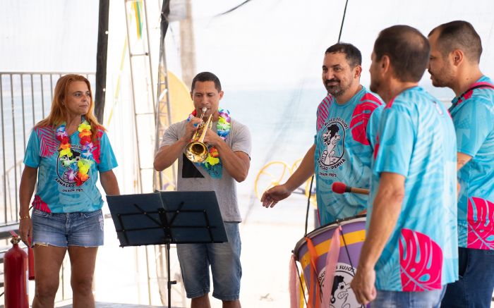 Festa acontece de 28 de fevereiro a 4 de março