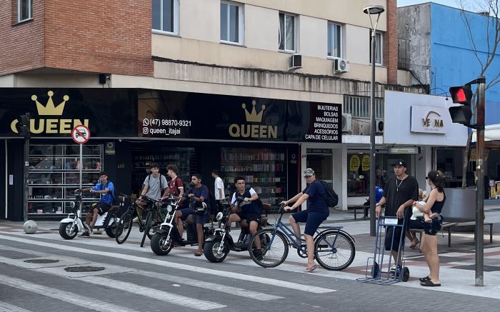 Proposta vai trazer medidas pra garantir segurança no uso dos equipamentos (Foto: João Batista)