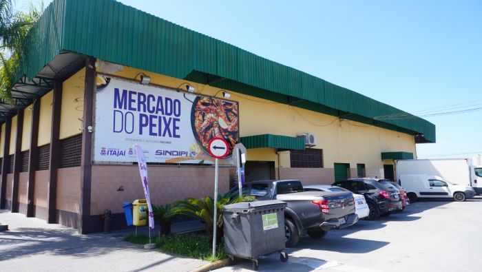 Melhoria foi anunciada após nova drenagem nos fundos do mercado (Foto: João Batista)