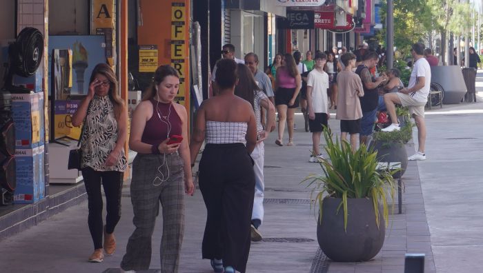 Resultado gerou debates entre as moradoras da cidade nas redes sociais (Foto: João Batista)