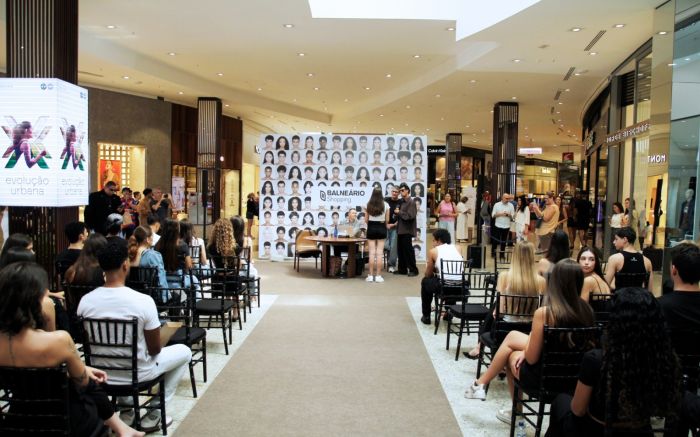 Projeto quer descobrir novos talentos pra brilhar nas passarelas e campanhas mundo afora (Foto: Divulgação)