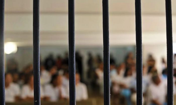 STF julgou ilegal prática usada como rotina em presídios do país (Foto: Agência Brasil)