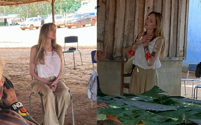 Prefeitura da cidade foi pega de surpresa com visita (foto: divulgação - Correio 24 horas)