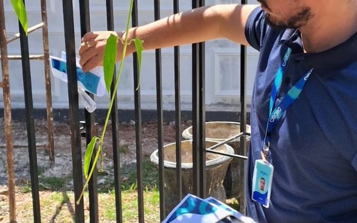 Expansão da rede de esgoto leva mais saúde e qualidade de vida (Foto: Divulgação/Águas de Penha)