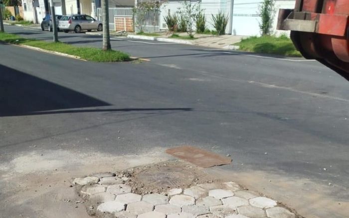 BC pode abrir nova licitação pra nova empreiteira (foto: divulgação - Emasa)