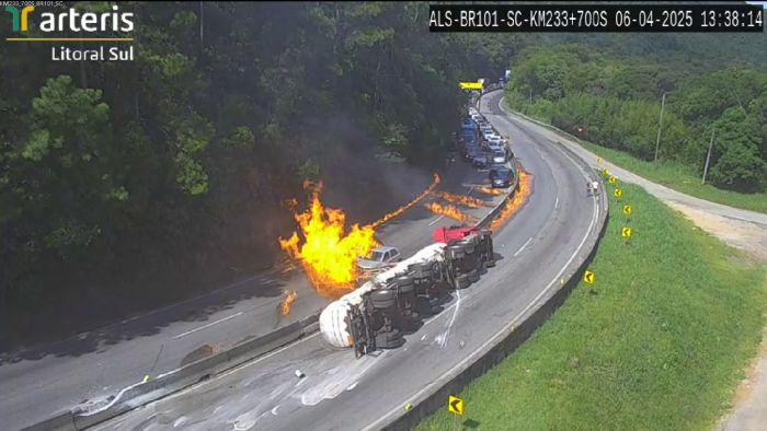 Não há previsão de liberação (Foto: Divulgação/PRF)