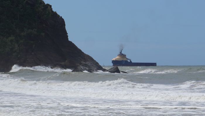 Município defendeu legalidade de licenças dadas para obras na Brava Norte (Foto: João Batista)