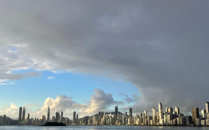 Tempo muda a partir da noite desta quarta-feira (Foto: João Batista)