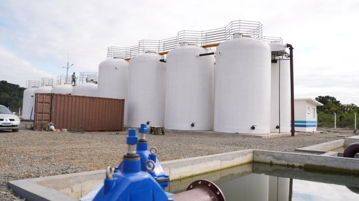 Decisão tem a ver com sentença em ação popular de 2004 para obras de saneamento (Foto: Divulgação/Águas de Penha)