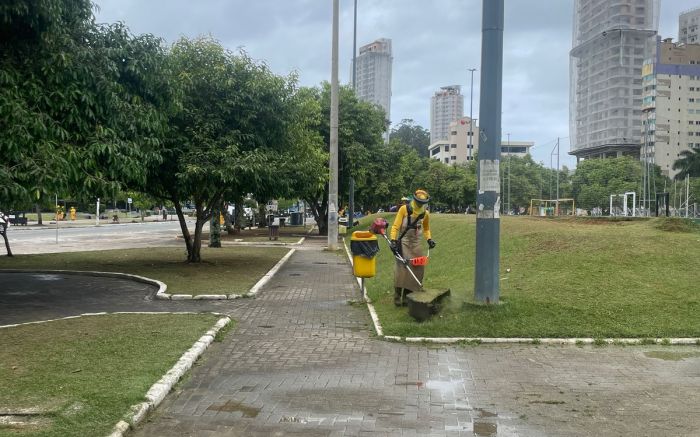 Secretário diz que essa será uma das muitas ações (foto: Guilherme Vasconcelos)