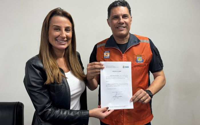 Coronel tem experiência em prevenção de sinistros e em situações de calamidade (Foto: Divulgação)