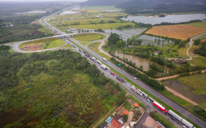 O bloqueio será das 6h às 7h (foto: divulgação - arquivo)