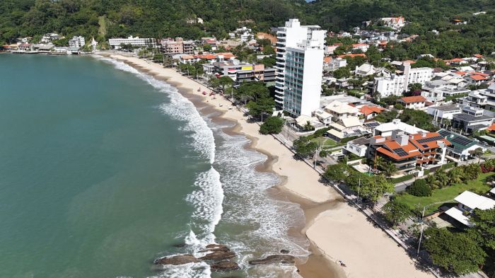 Nova legislação criou regras para edificações em Cabeçudas (Foto: Felipe Trojan)