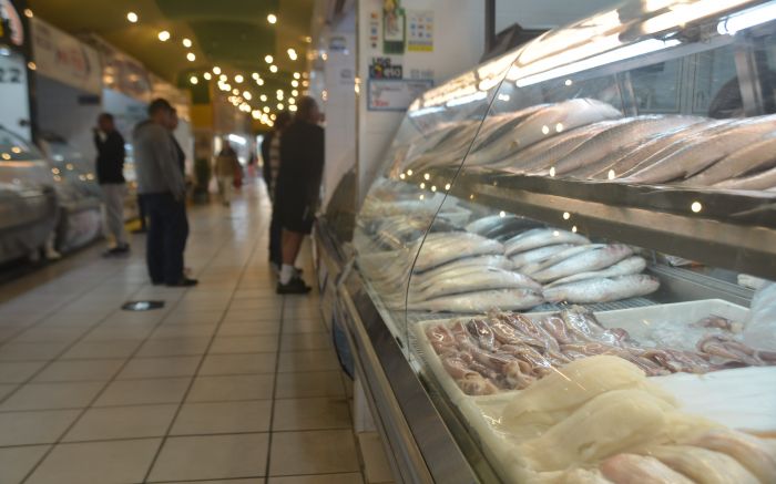 Expectativa é que mais de 15 toneladas de pescado sejam vendidas (Foto: Arquivo)