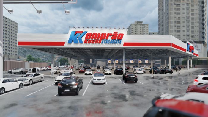 Inauguração será dia 29 de abril (Foto: Divulgação)