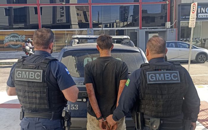 Cláudio foi encontrado com diversos ferimentos pelo corpo (Foto: Divulgação/GM)