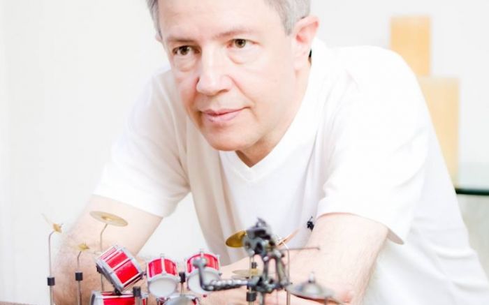 Marcos tinha 64 anos (Foto: Redes sociais Guto Fonseca)