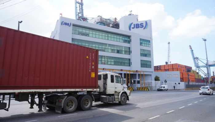 Determinação da Antaq aconteceu após polêmica sobre cargas de fertilizantes (Foto: Arquivo João Batista)