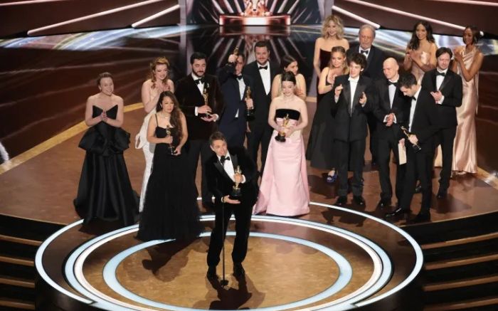 Uso de inteligência artificial em produções audiovisuais também ganhou novas regras da Academia (Foto: Reprodução/Oscar)