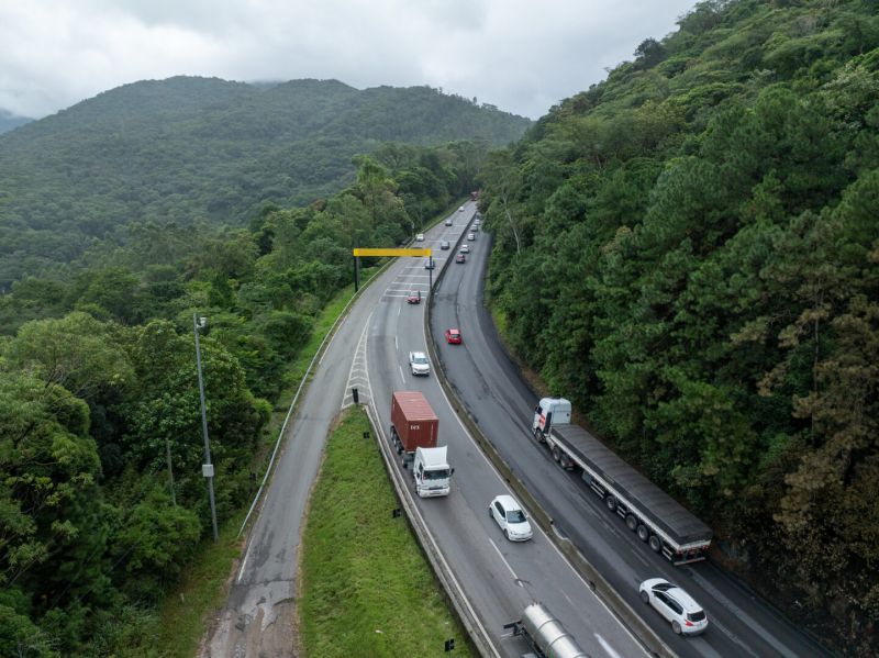 Bloqueio será das 6h às 7h  (foto: Thiago Kaue)