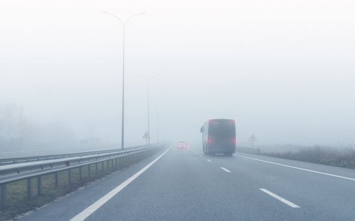 Lentidão, cerração e pista carregada: semana começa com trânsito intenso na região (Foto: Envato)