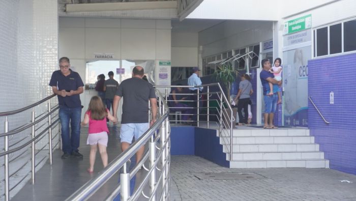 Prefeitura ampliou leitos pediátricos no CIS (Foto: João Batista)