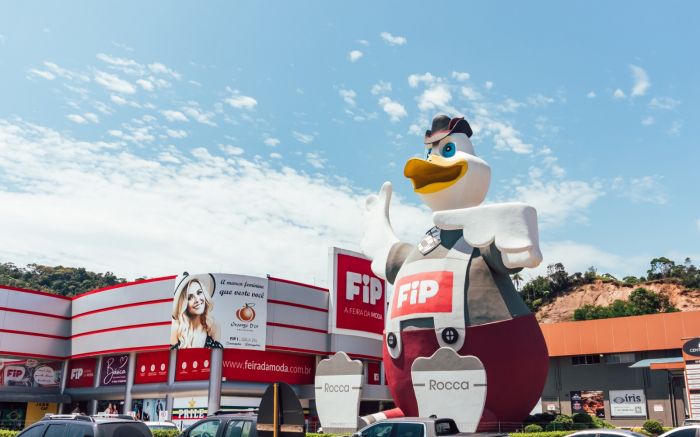 Banda ao vivo, pintura facial, promoções e uma personagem misteriosa estão entre as atrações (Divulgação/FIP)