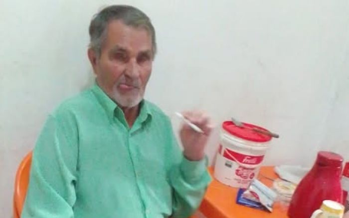 Corpo foi encontrado em avançado estado de decomposição (Foto: Arquivo)