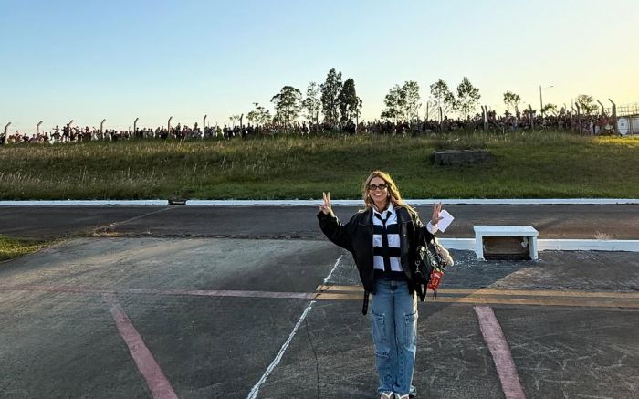 Publicação bombou nas redes (foto: divulgação - redes sociais)