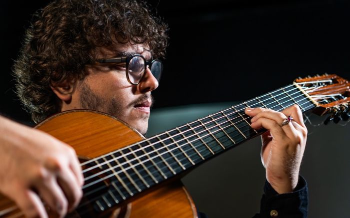 Concerto gratuito começa às 20h (Foto: Divulgação)