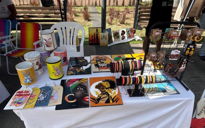 Público pode aproveitar feirinha das 8h às 17h30 (Foto: Divulgação)