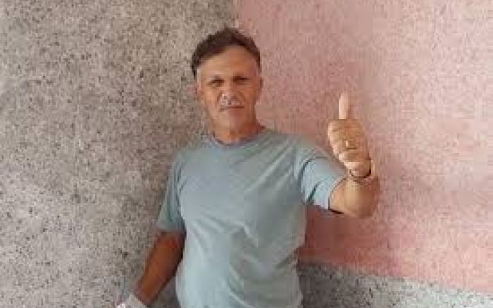 Motociclista era natural de Brusque (foto: divulgação - arquivo pessoal)