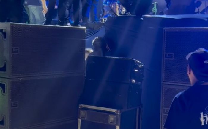 Bruno comenta que quase morreu do coração com a queda do parceiro (foto: divulgação - redes sociais)