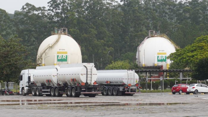 Itajaí perderia cerca de R$ 61 milhões por ano com a mudança
 (Foto: João Batista)