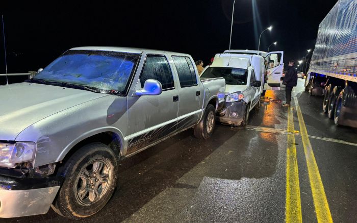 Demais pessoas recusaram atendimento (foto: divulgação - CBVI)