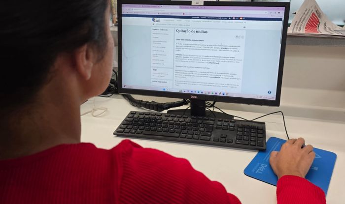 A irregularidade atinge principalmente quem deixou de votar, justificar a ausência ou pagar multas nas três últimas eleições (foto: Camila Diel)