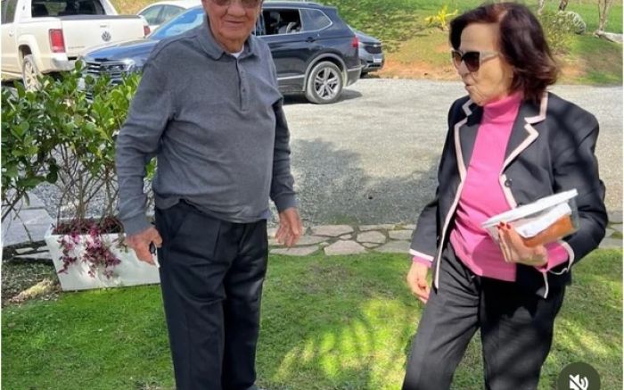 Sepultamento foi na quarta-feira, no cemitério da Barra (Foto: Divulgação)