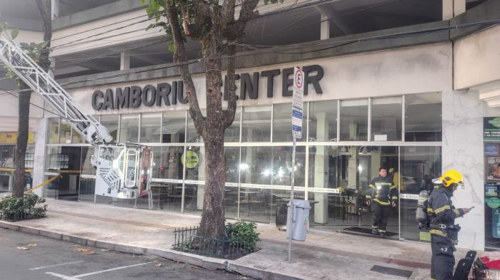 A área foi isolada nesta manhã (foto: divulgação - BBM)