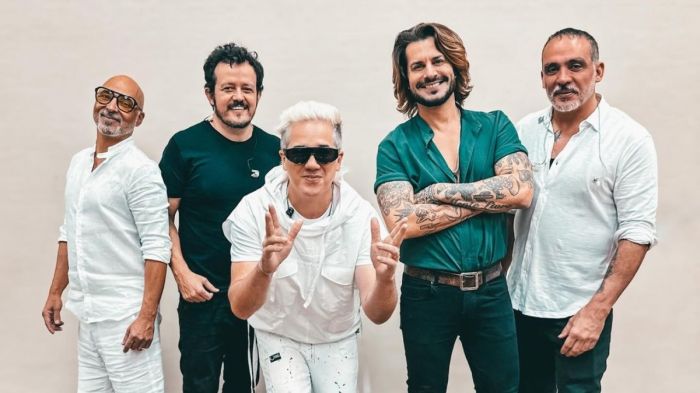 Apresentação deve rolar no dia 20 de julho, na praia Central (Foto: Divulgação)