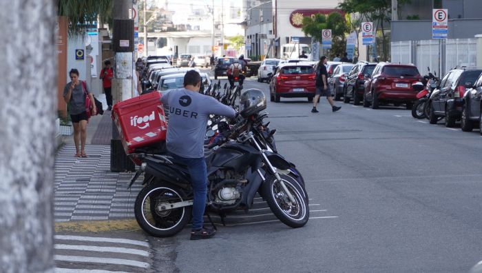 Ideia é facilitar vida dos usuários pra viagens e entregas (Foto: João Batista)